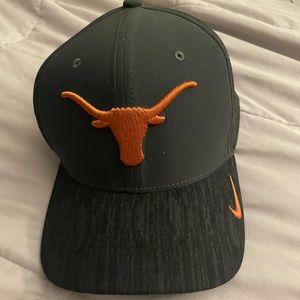 Texas Longhorns Dri Fit Cap